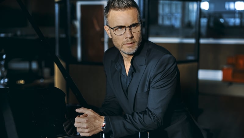 Gary Barlow