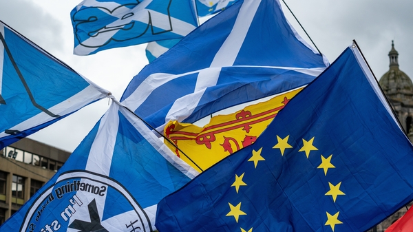 ANAILÍS Neamhspleáchas na hAlban: deis le tapú?