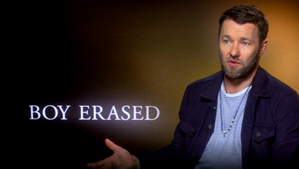 Joel Edgerton