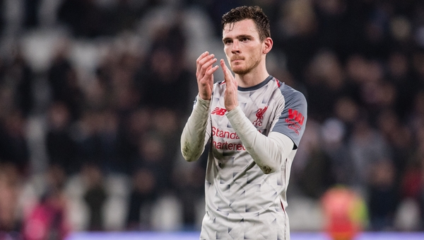 Andy Robertson believes that Liverpool are just going through a blip