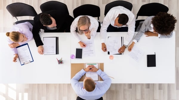 "Job applicants in Ireland are finding themselves in the position of weighing multiple opportunities and choosing among competing organisations rather that flooding the market with applications and hoping for some sort of offer"