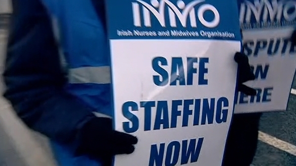 Three disputes took place in the second quarter involving 10,505 workers