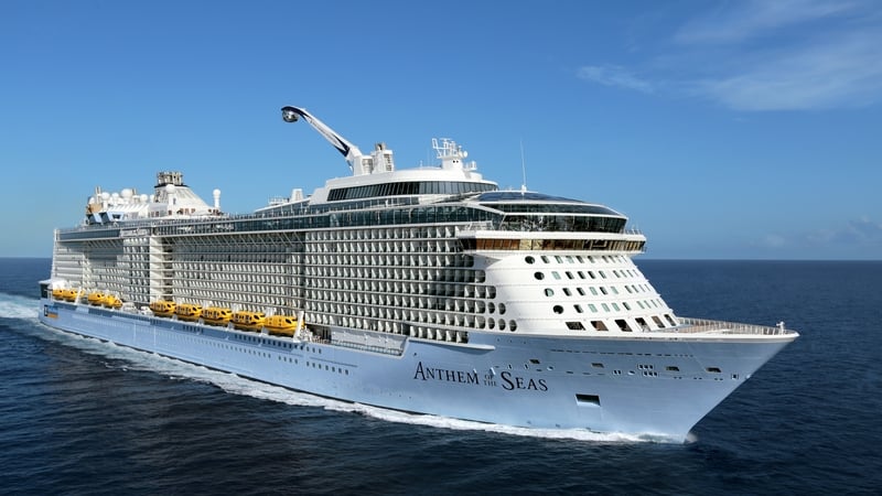 Royal Caribbean Cruises