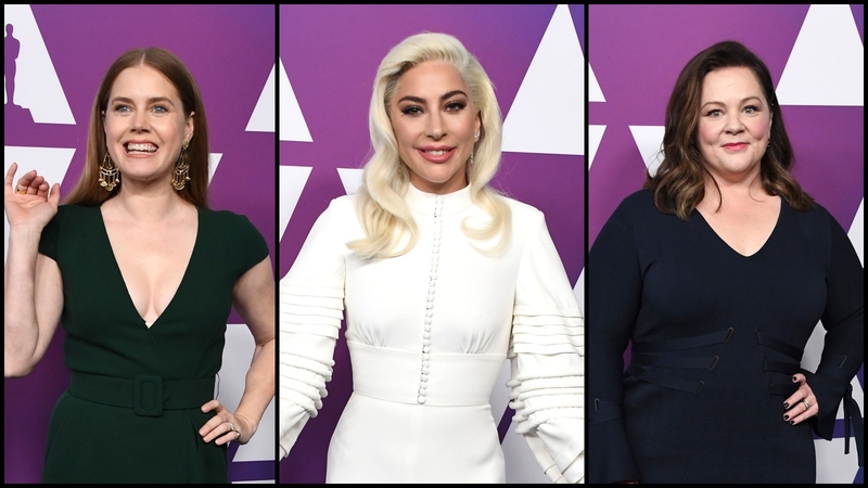 Oscars Nominees Luncheon 2019