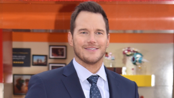 Chris Pratt