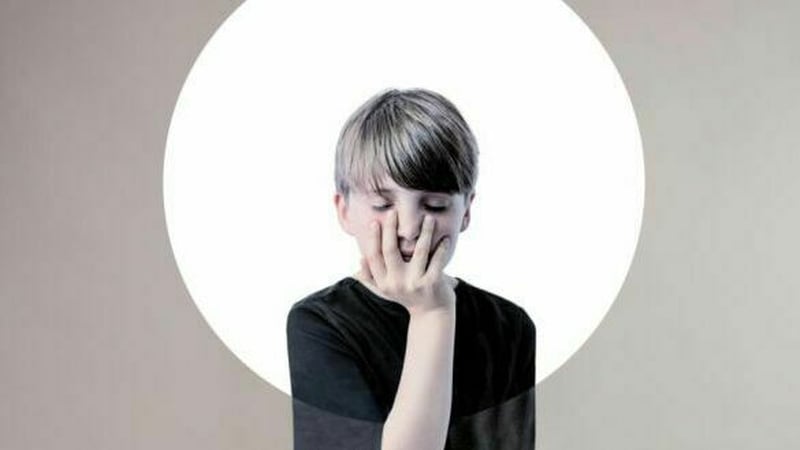 Aran Murphy stars in the Dead Centre production of Hamnet