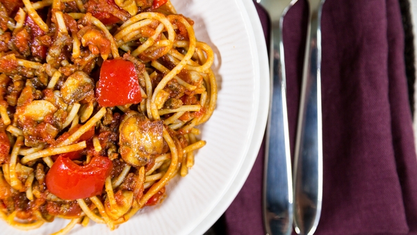 Spaghetti Bolognese