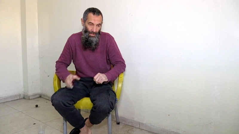 Alexandr Bekmirzaev said he moved to Ireland from Belarus in 1999