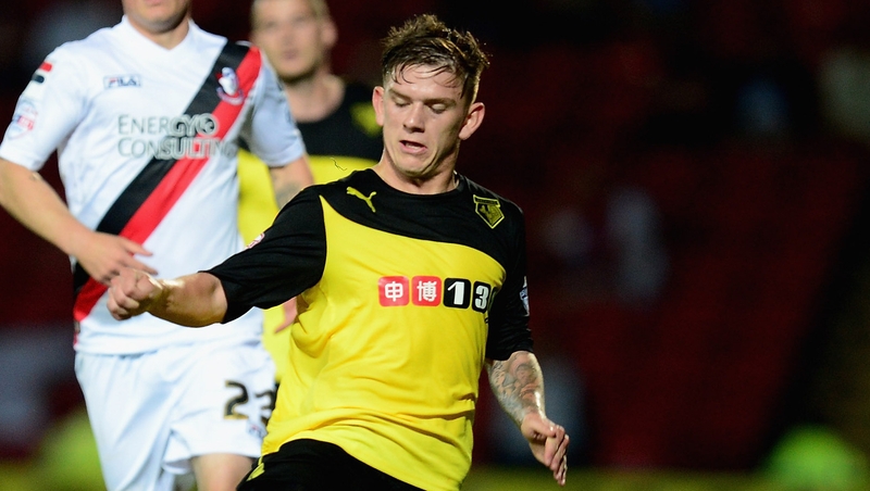 Sean Murray: "I want to win everything."