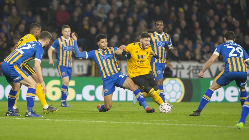 Doherty was on target