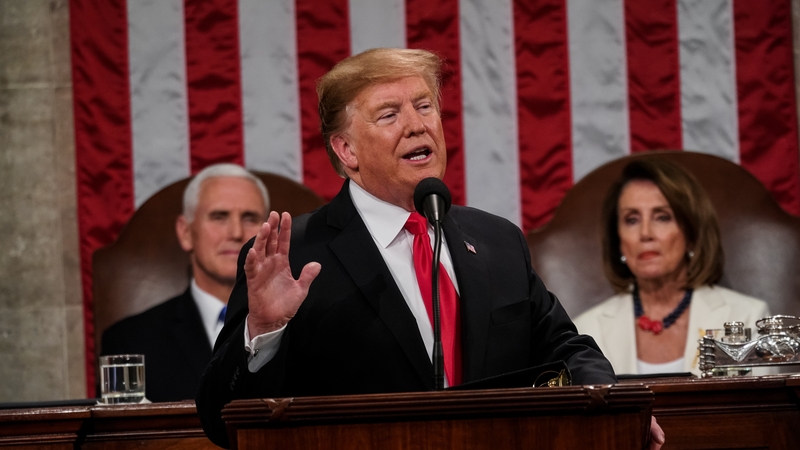 Trump announced the exact location on Twitter for the follow-on to the leaders' summit in Singapore last year