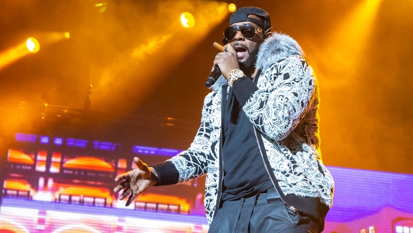 R. Kelly