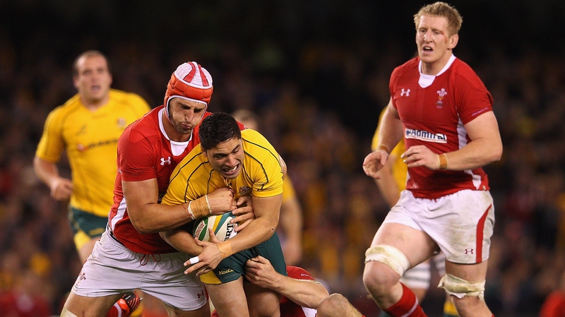 Anthony Fainga'a has called time on his career