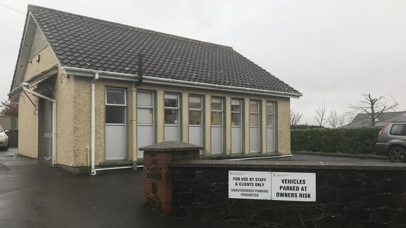 Like many doctor's clinics, the Adamstown practice will be operating a reduced service today