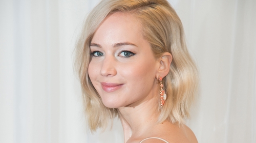 Jennifer Lawrence