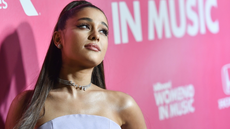 Ariana Grande