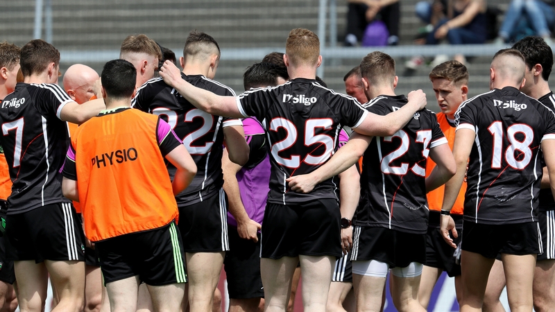 Sligo face Laois next