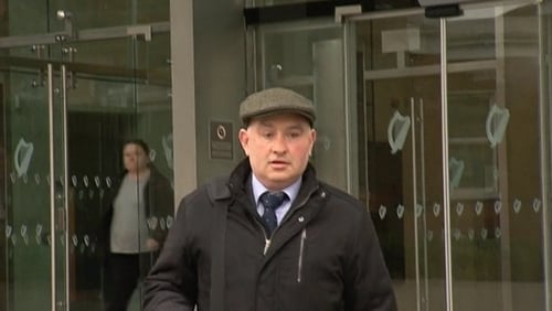 Petrick Quirke has pleaded not guilty to the murder of Bobby Ryan