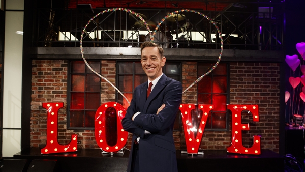 Late Late Show Valentine's Day Special: Highlights