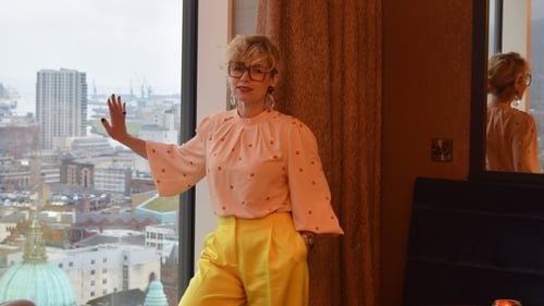 Sonya Lennon, founder of Dress for Success Dublin (DfSD)
