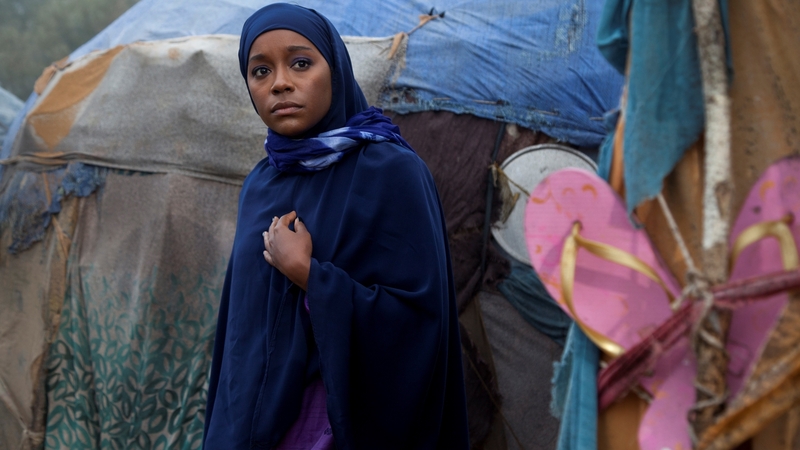 A Girl from Mogadishu