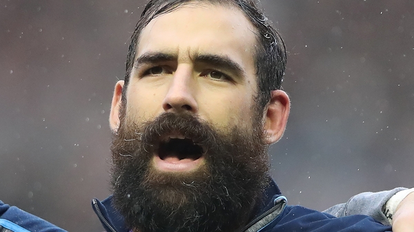 Josh Strauss: 'In 2017 we fronted up very well'