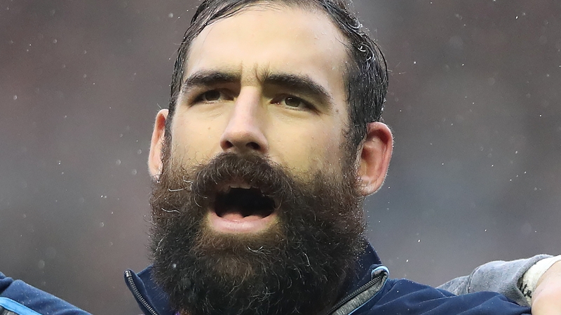 Josh Strauss: 'In 2017 we fronted up very well'