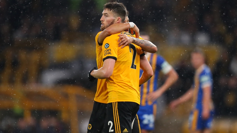 Matt Doherty scored twice in Tuesday's win