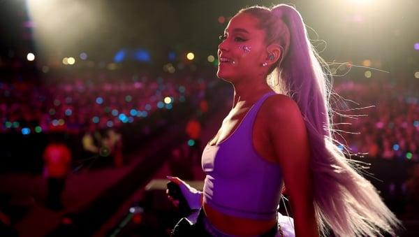 Ariana Grande