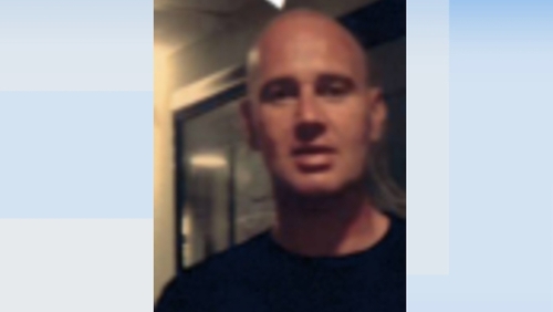 Tony Galvin was last seen in Ballyfermot on 5 February