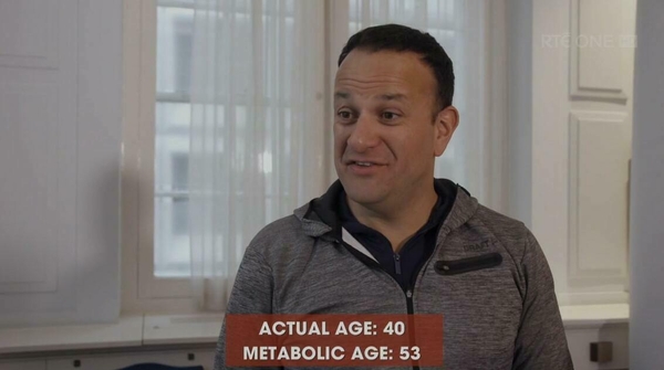 Leo Varadkar was shocked by the results
