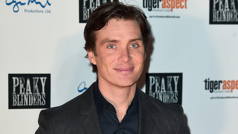 Cillian Murphy - Joining The Shape of Water's Sally Hawkins in new film