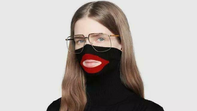 Gucci has recalled the jumper over the backlash. Photo: Gucci