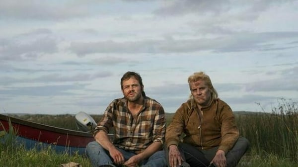 Dark Lies the Island hits cinemas nationwide on October 18.