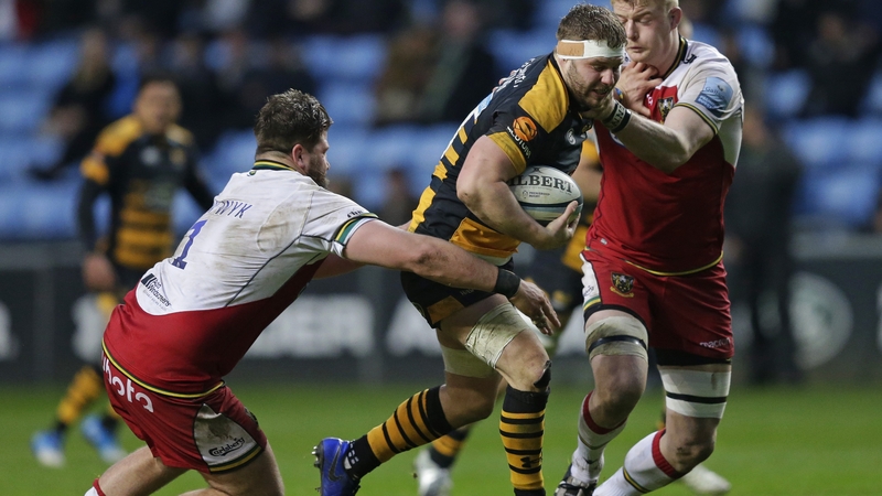 Thomas Young will start for Wales in Rome