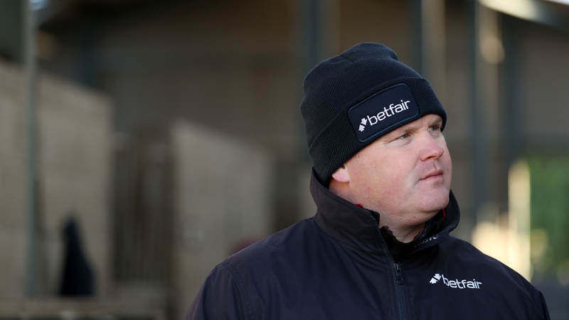 Gordon Elliott has high hopes for Doctor Phoenix