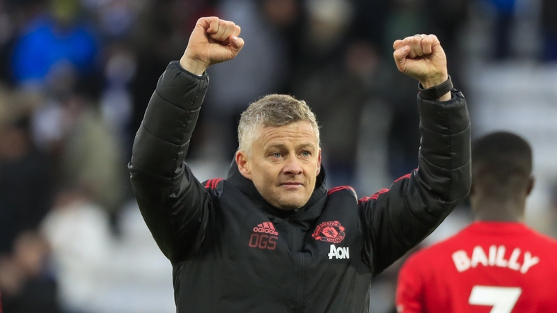 Ole Gunnar Solskjaer has helped to bring back the feel good factor at Old Trafford