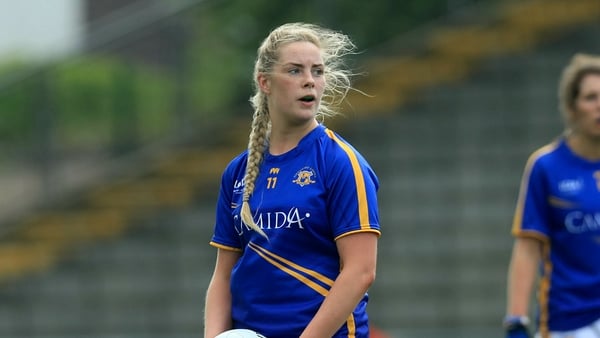 Aisling McCarthy has been named on the interchange bench for her side's Round 2 clash with Geelong Cats