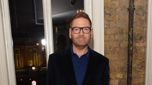 Kenneth Branagh