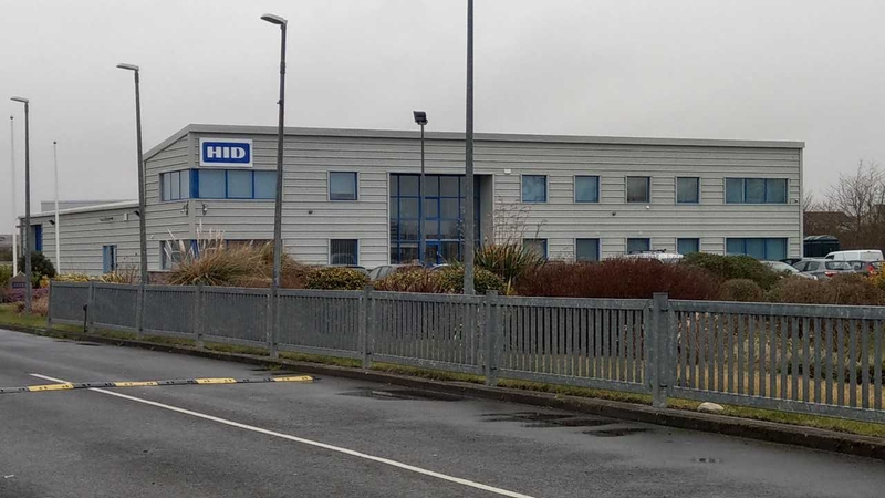 HID relocated from its Connemara base (pictured) to Mervue in Galway in 2019