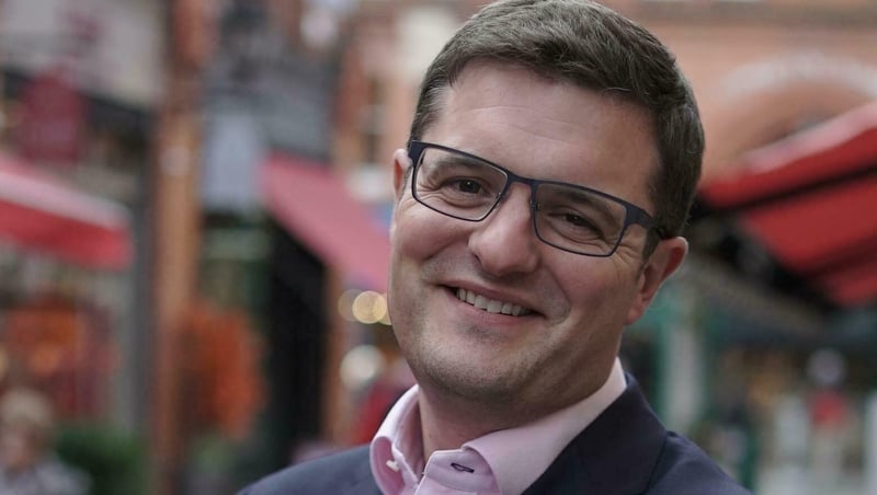 Finance expert Eoin McGee is back with a new series of his money makeover show, How To Be Good With Money. He spoke to Darragh McManus about making a plan to keep the cash flowing.