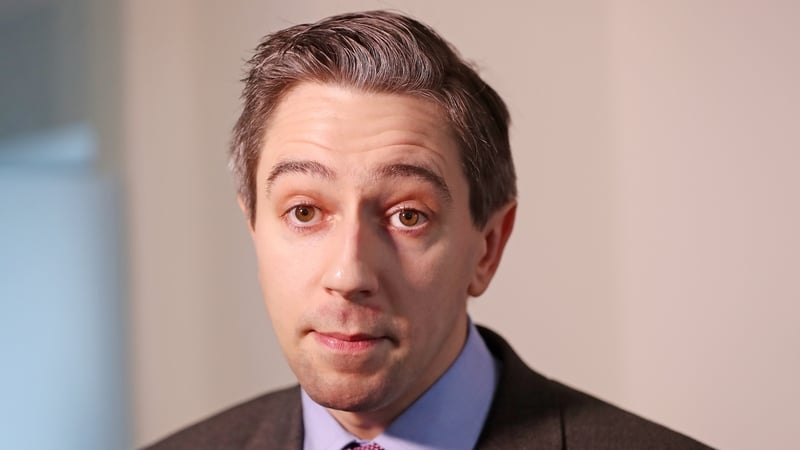 Simon Harris intends to apologise to the Dáil later this week