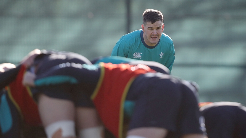 Johnny Sexton will win his 79th international cap this weekend at Murrayfield