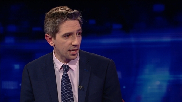 Prime Time - Simon Harris, Nurses, GAA Tickets, Emma O'Toole