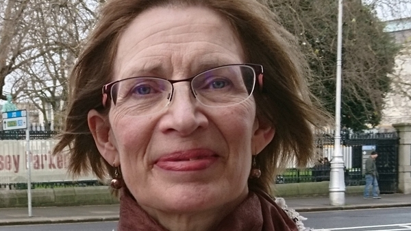 Words Softly Spoken: Ruth Carr reads her poem Dorothy's Country