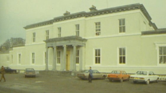 Middleton Park House, Castletown Geoghegan, County Westmeath (1984)