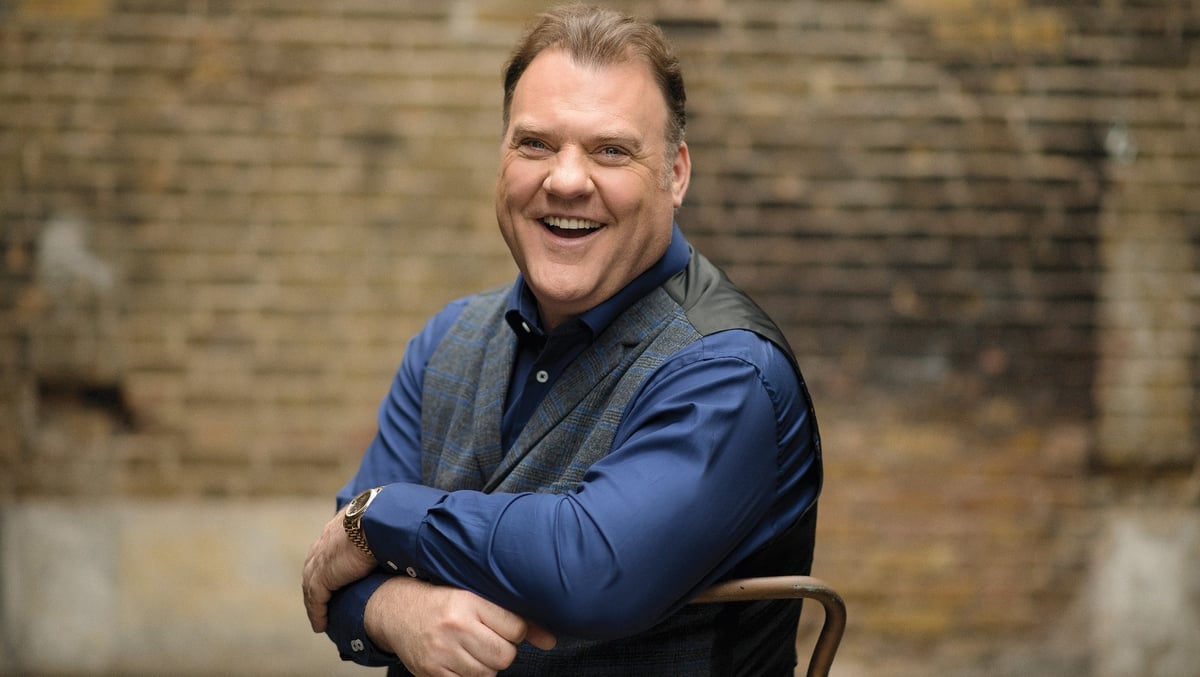 Bryn Terfel | Musical Menu 
