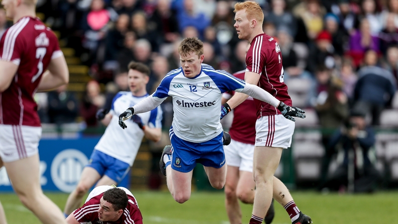 Monaghan go to Cavan in the Ulster SFC