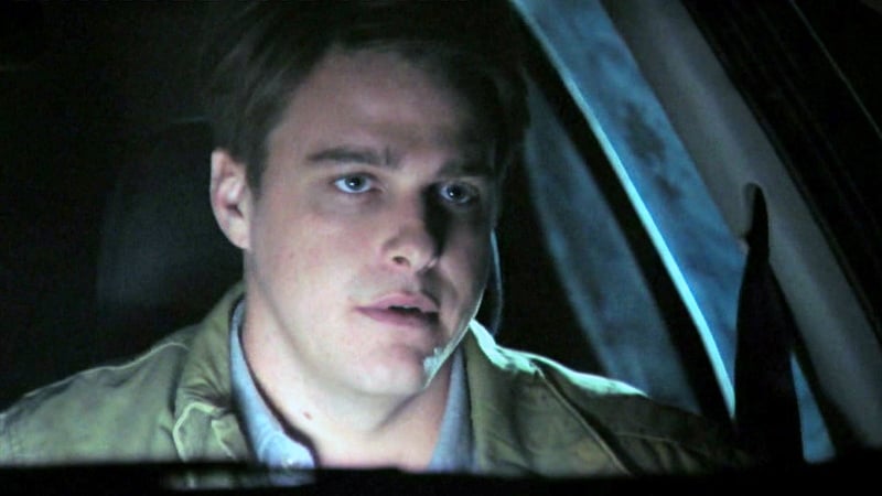 Colby's world is rocked