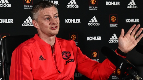 Ole Gunnar Solskjaer has made a superb start at Old Trafford